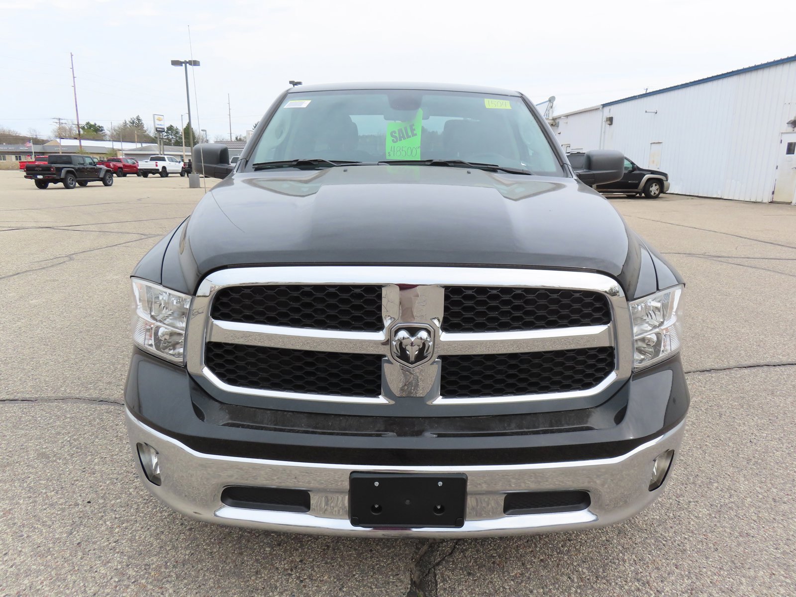 2024 Ram 1500 Classic Tradesman photo 2