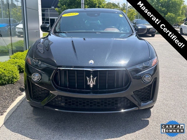2022 Maserati Levante Modena photo 4
