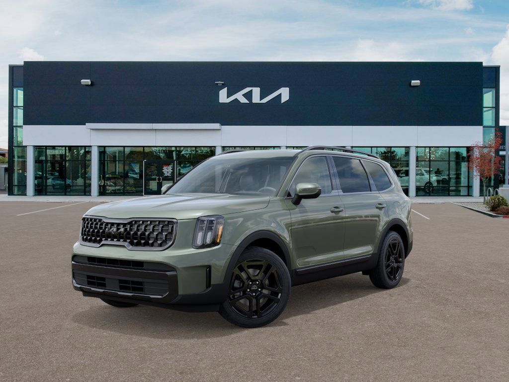 2025 Kia Telluride