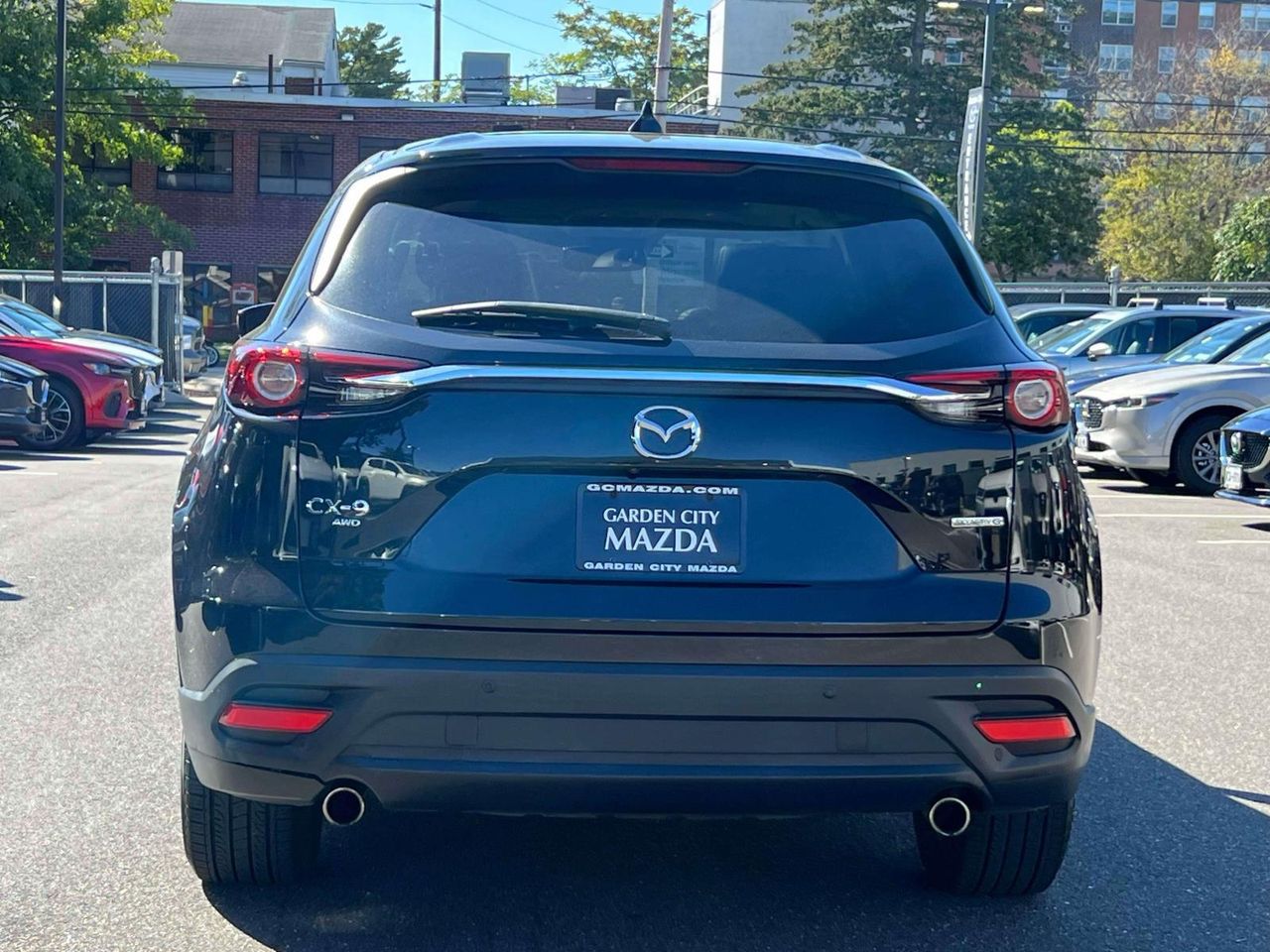 2022 Mazda CX-9 Touring photo 6