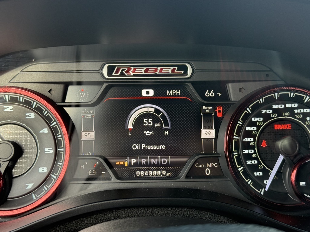 2019 Ram 1500 Rebel photo 16