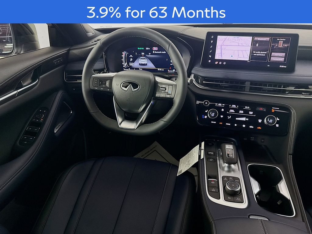 2026 Infiniti QX60 Luxe AWD photo 27