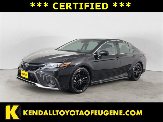 2023 Toyota Camry XSE's photo