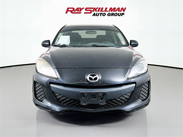 Used 2012 Mazda MAZDA3 i Grand Touring with VIN JM1BL1W89C1657543 for sale in New Whiteland, IN