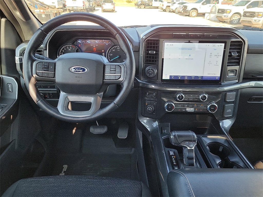 2022 Ford F-150 XLT photo 17