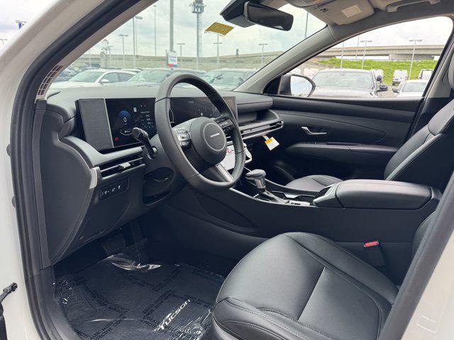 2025 Hyundai Tucson SEL Convenience photo 26