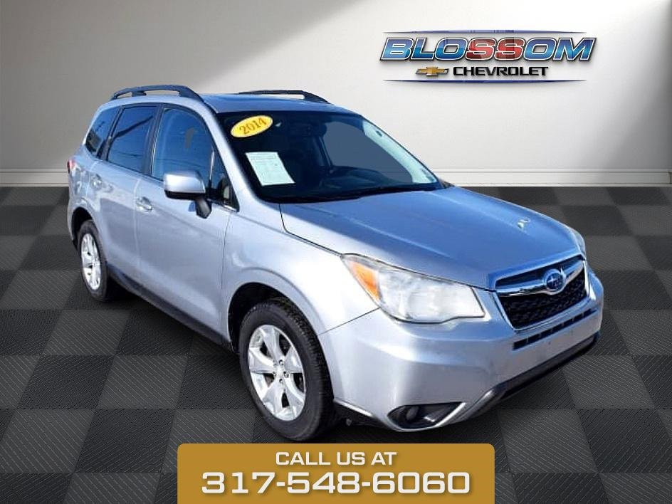 2014 Subaru Forester i Limited