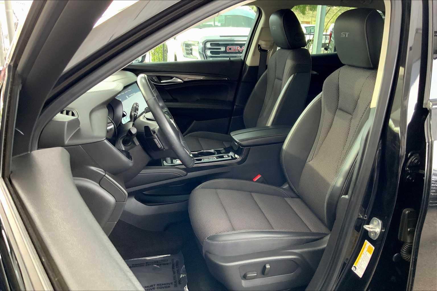 2022 Buick Envision Preferred photo 7