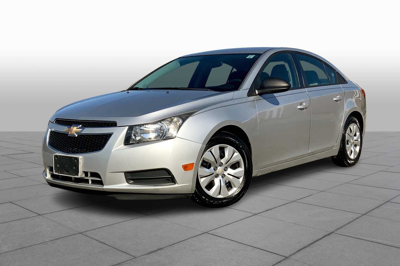 2014 Chevrolet Cruze