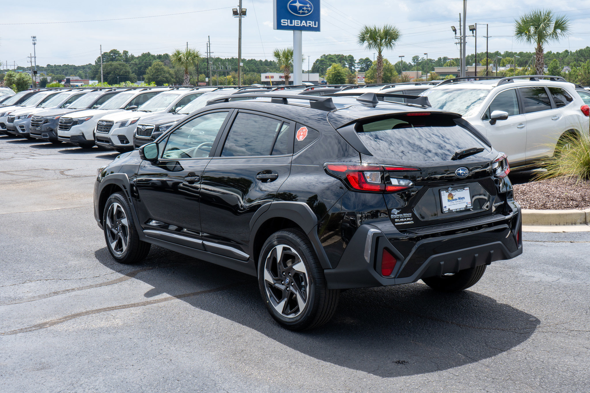 2025 Subaru Crosstrek Limited photo 2