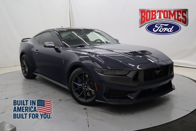 New 2025 Ford Mustang Dark Horse™ Premium Fastback in