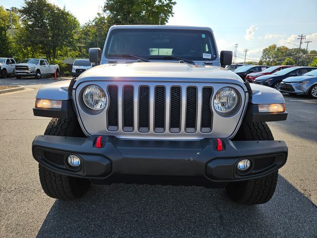 2020 Jeep Wrangler Unlimited Rubicon photo 16