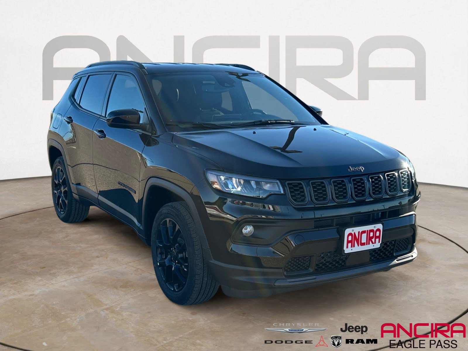 2026 Jeep Compass Altitude