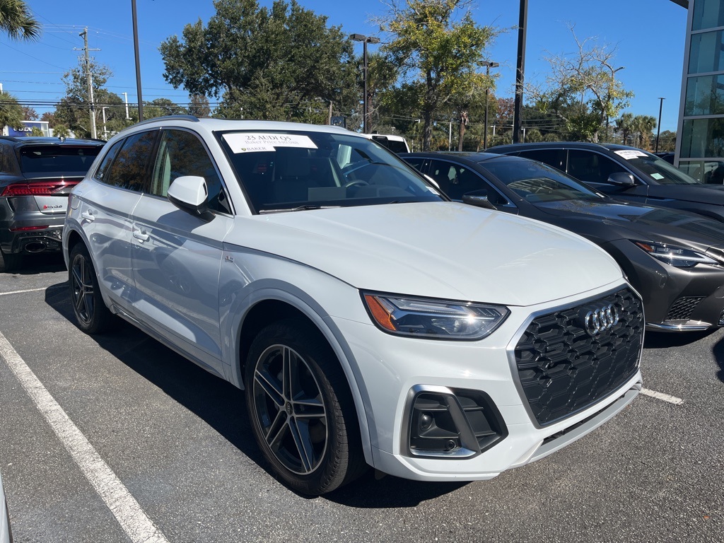 2023 Audi Q5 S line Premium 55 TFSI photo 4