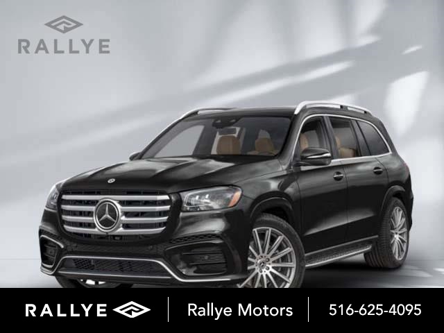 2026 Mercedes-Benz GLS Base's photo