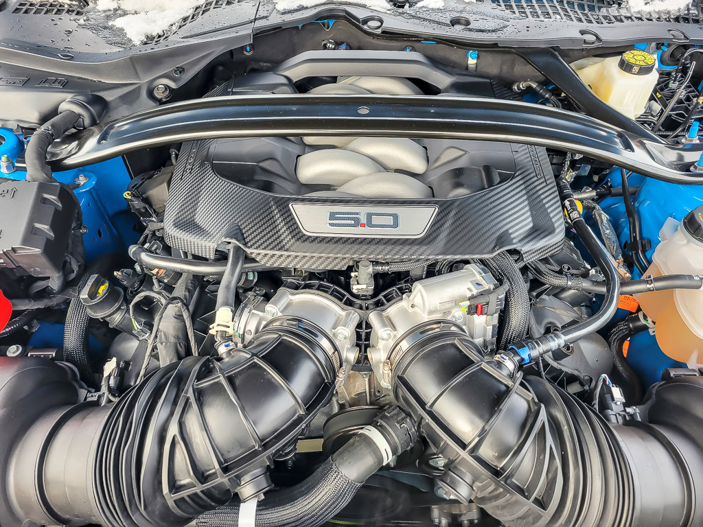 2024 FORD MUSTANG - Image 19