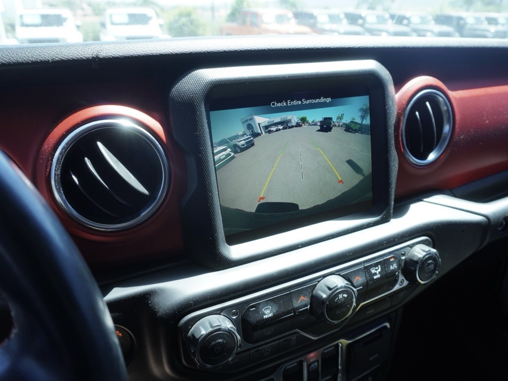 2021 Jeep Wrangler Unlimited Rubicon photo 14