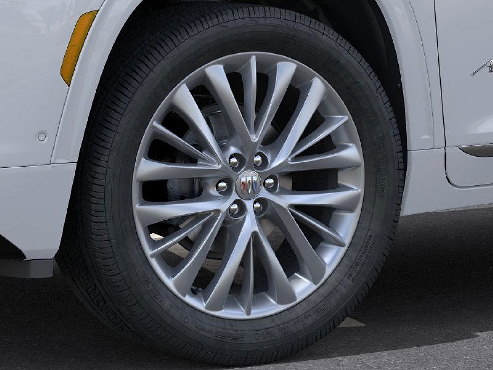 2026 Buick Enclave Avenir photo 5