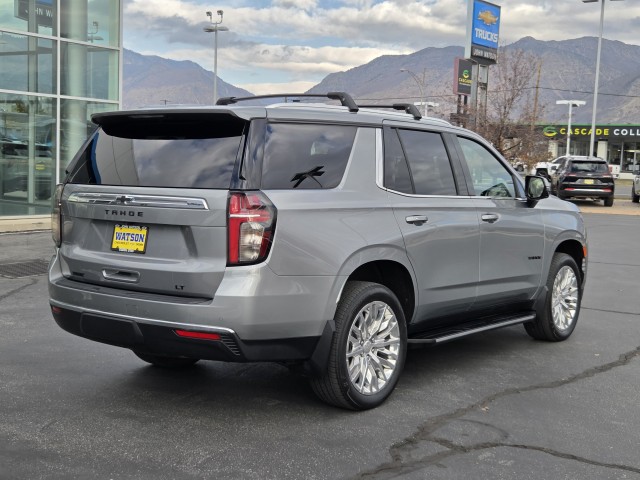2023 Chevrolet Tahoe LT photo 2