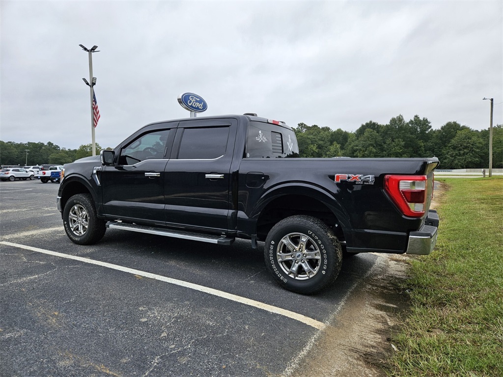 2023 Ford F-150 Lariat photo 6
