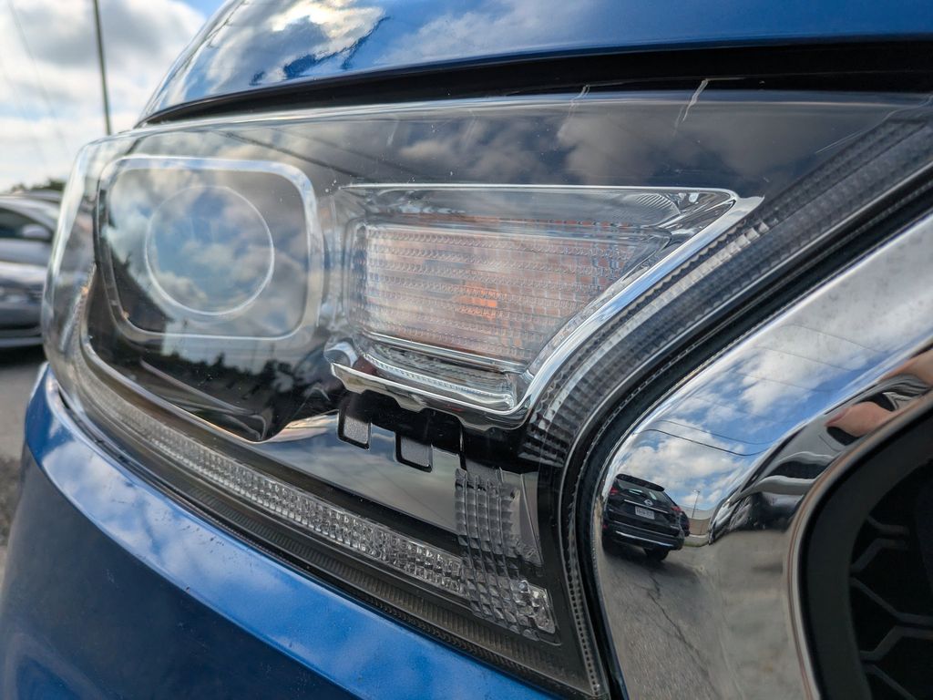 2020 Ford Ranger Lariat photo 9