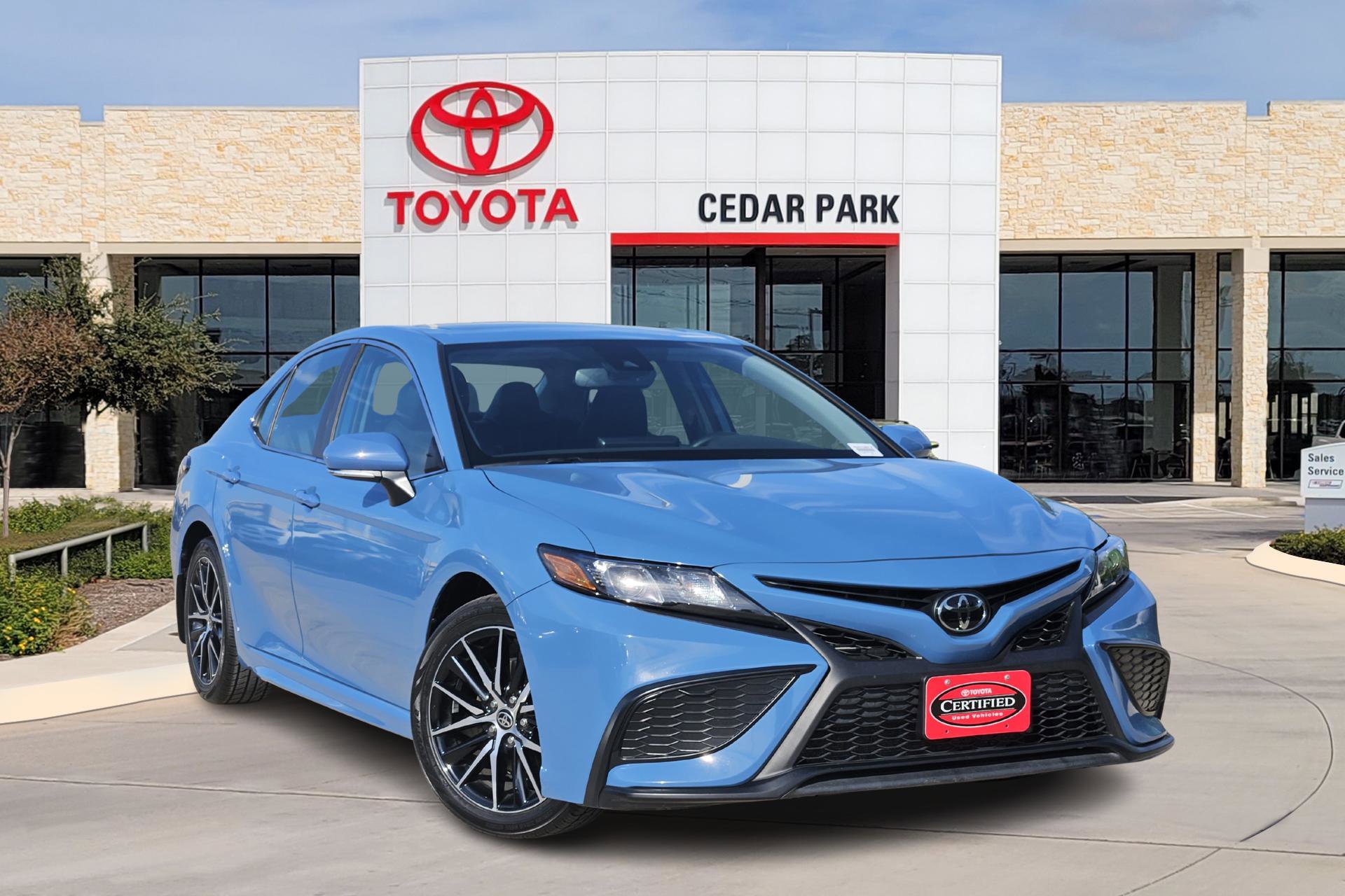 2024 Toyota Camry