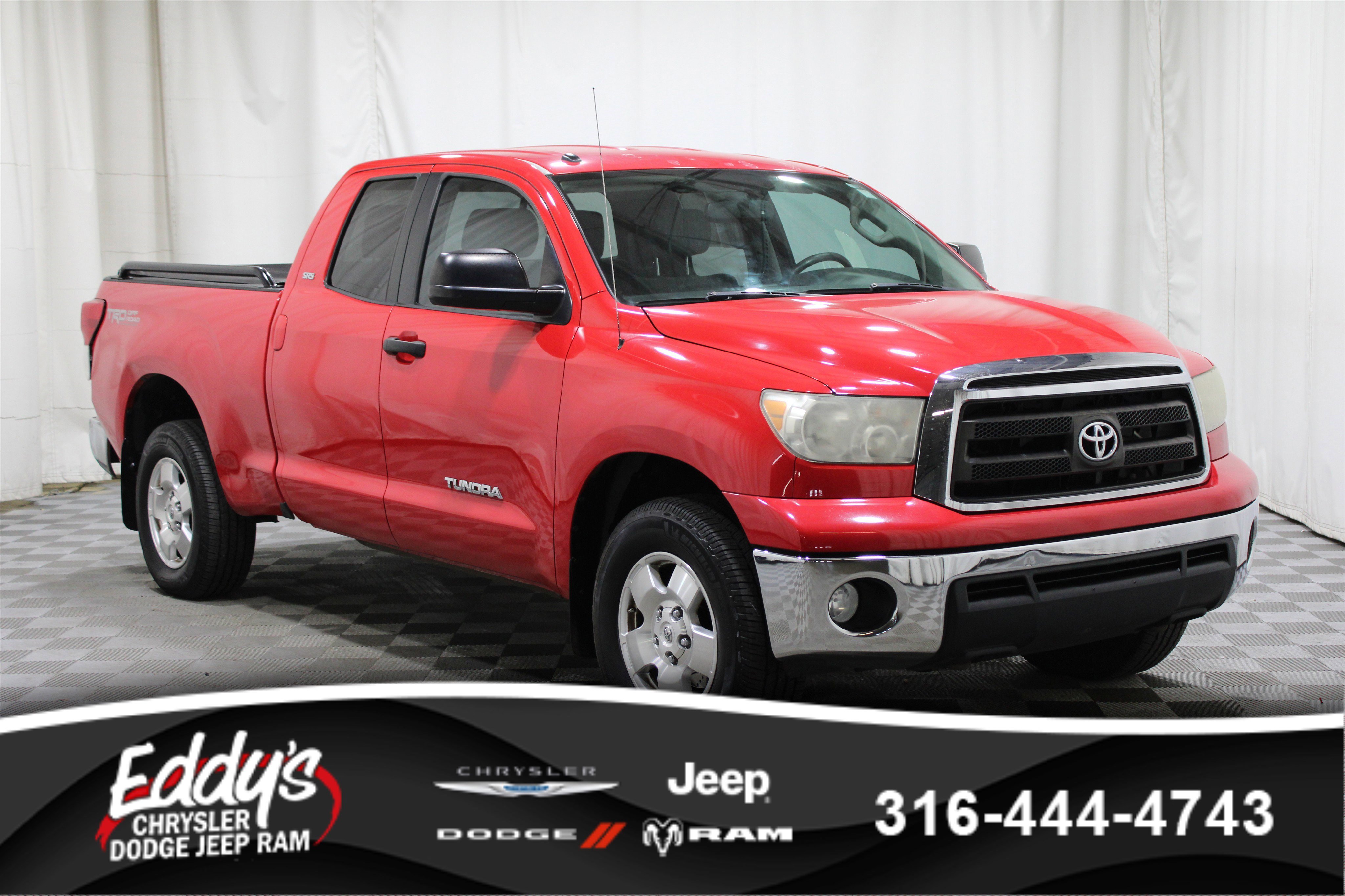 2011 Toyota Tundra Tundra Grade's photo