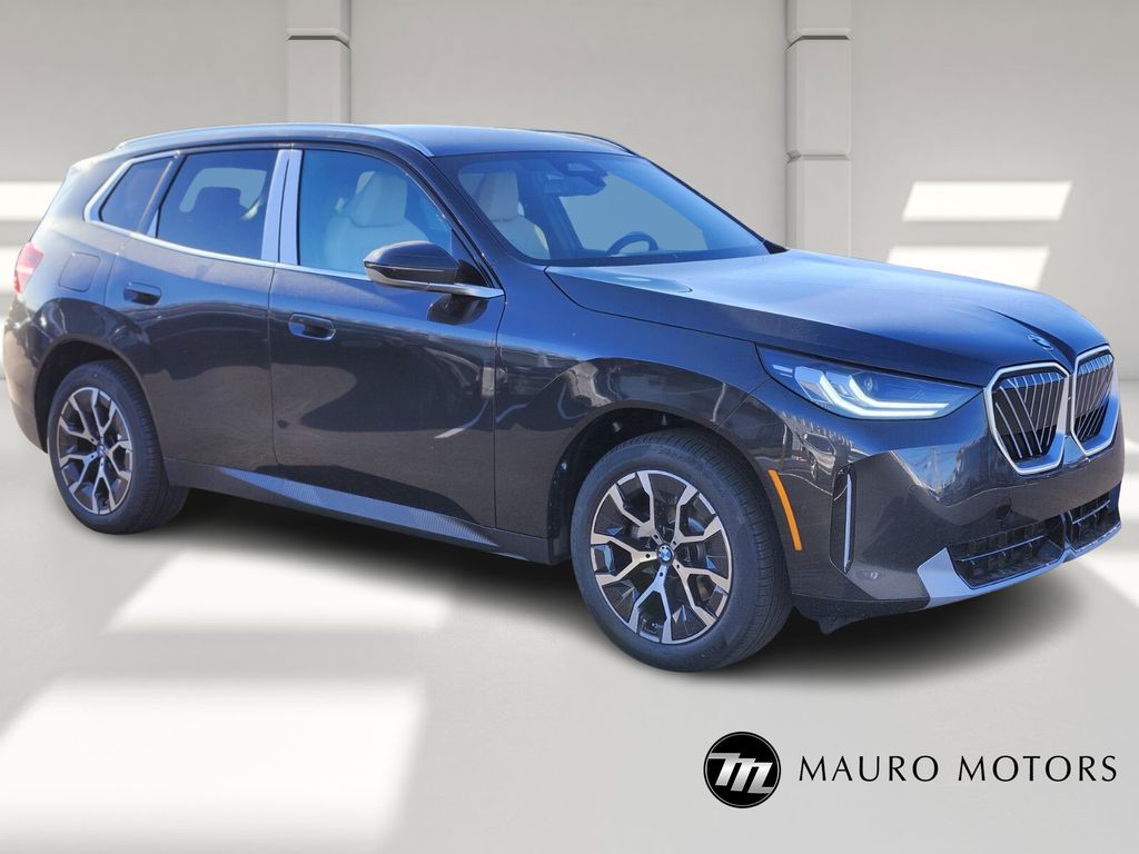 2026 BMW X3 30's photo