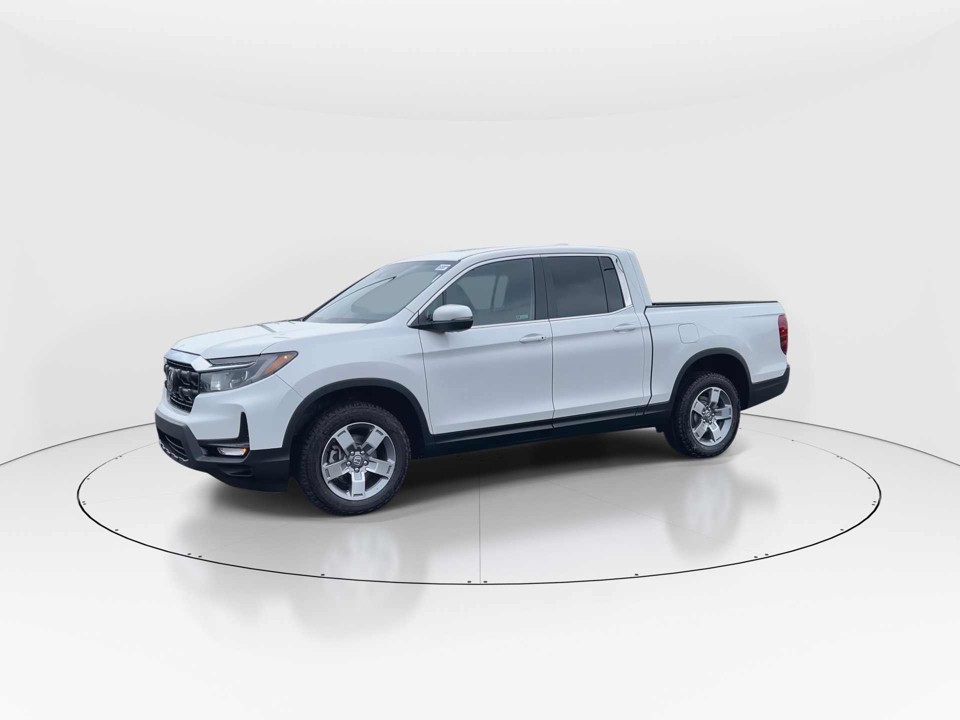 2025 Honda Ridgeline RTL photo 4