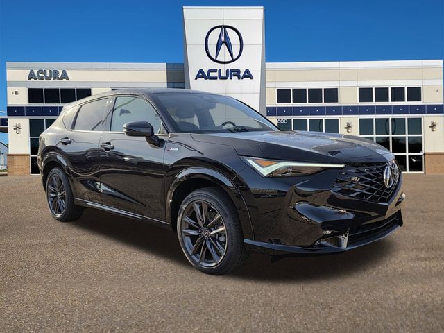 2025 Acura ADX A-Spec Package's photo