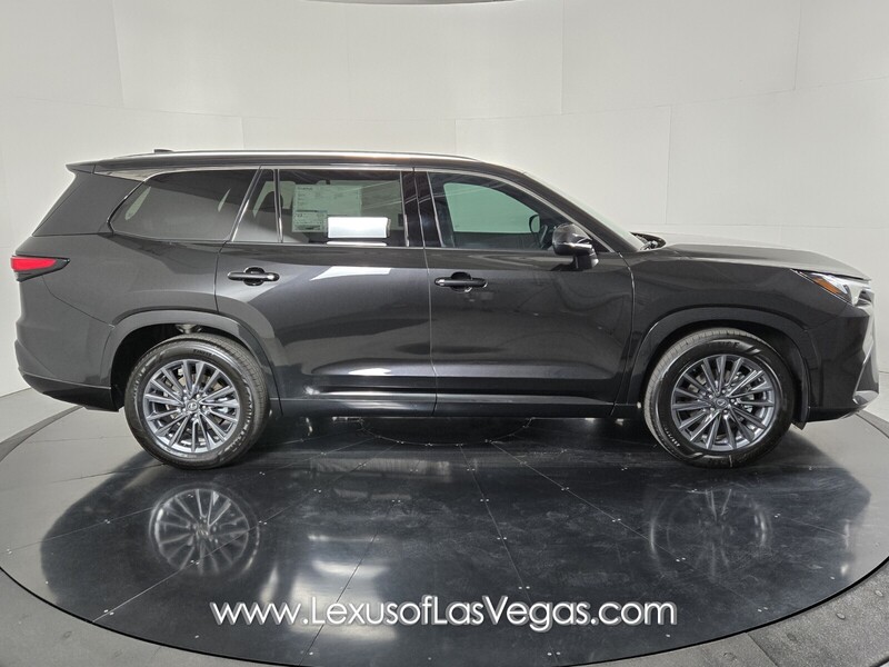 2026 Lexus TX 350 photo 3