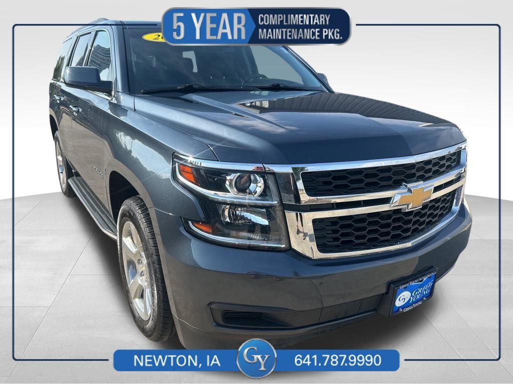 2019 Chevrolet Tahoe
