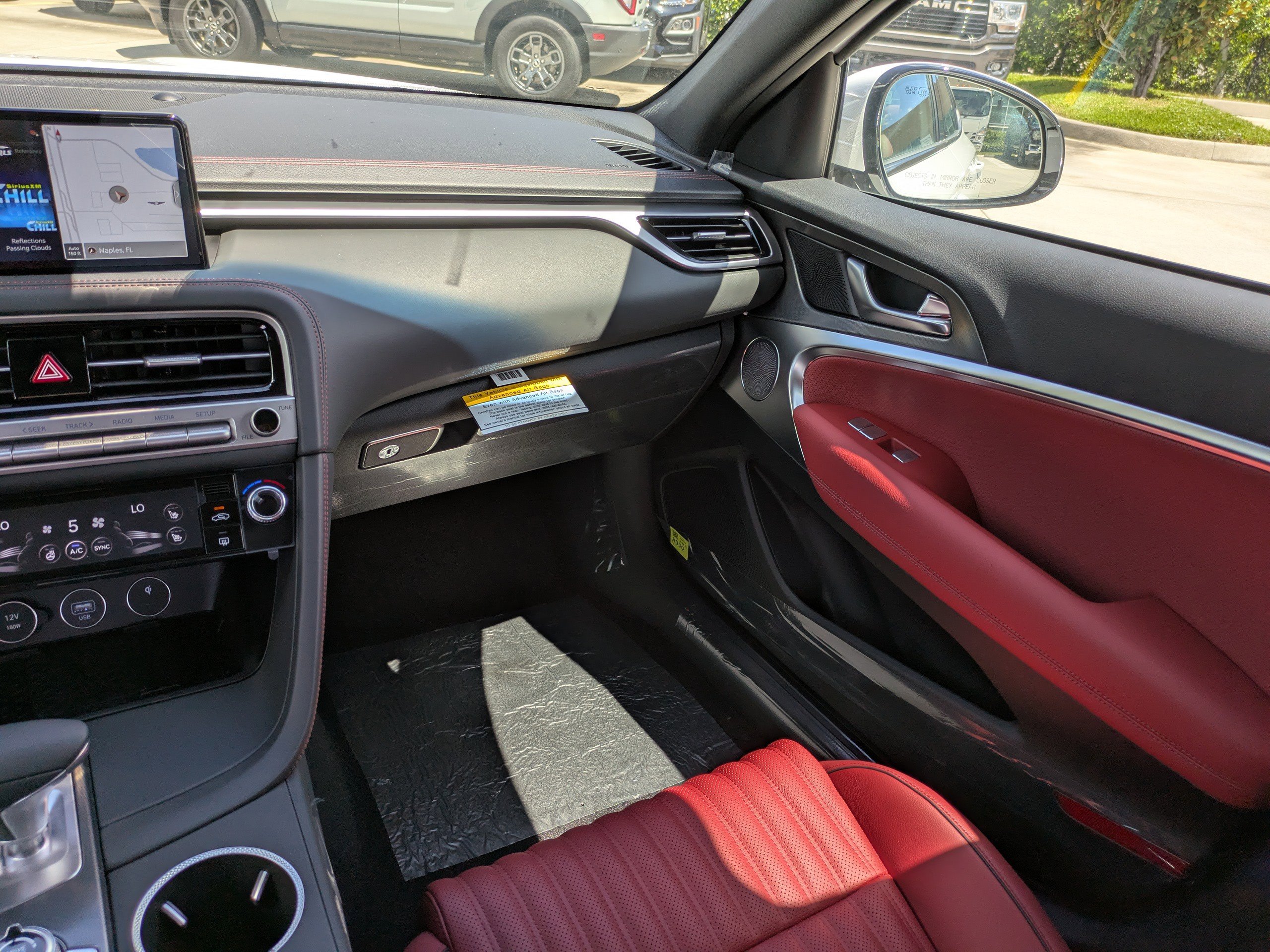 2026 Genesis G70 3.3T Sport Prestige photo 12