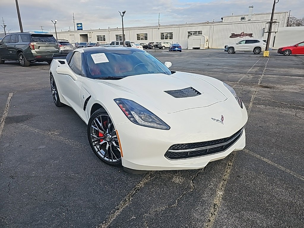 2014 Chevrolet Corvette Base's photo