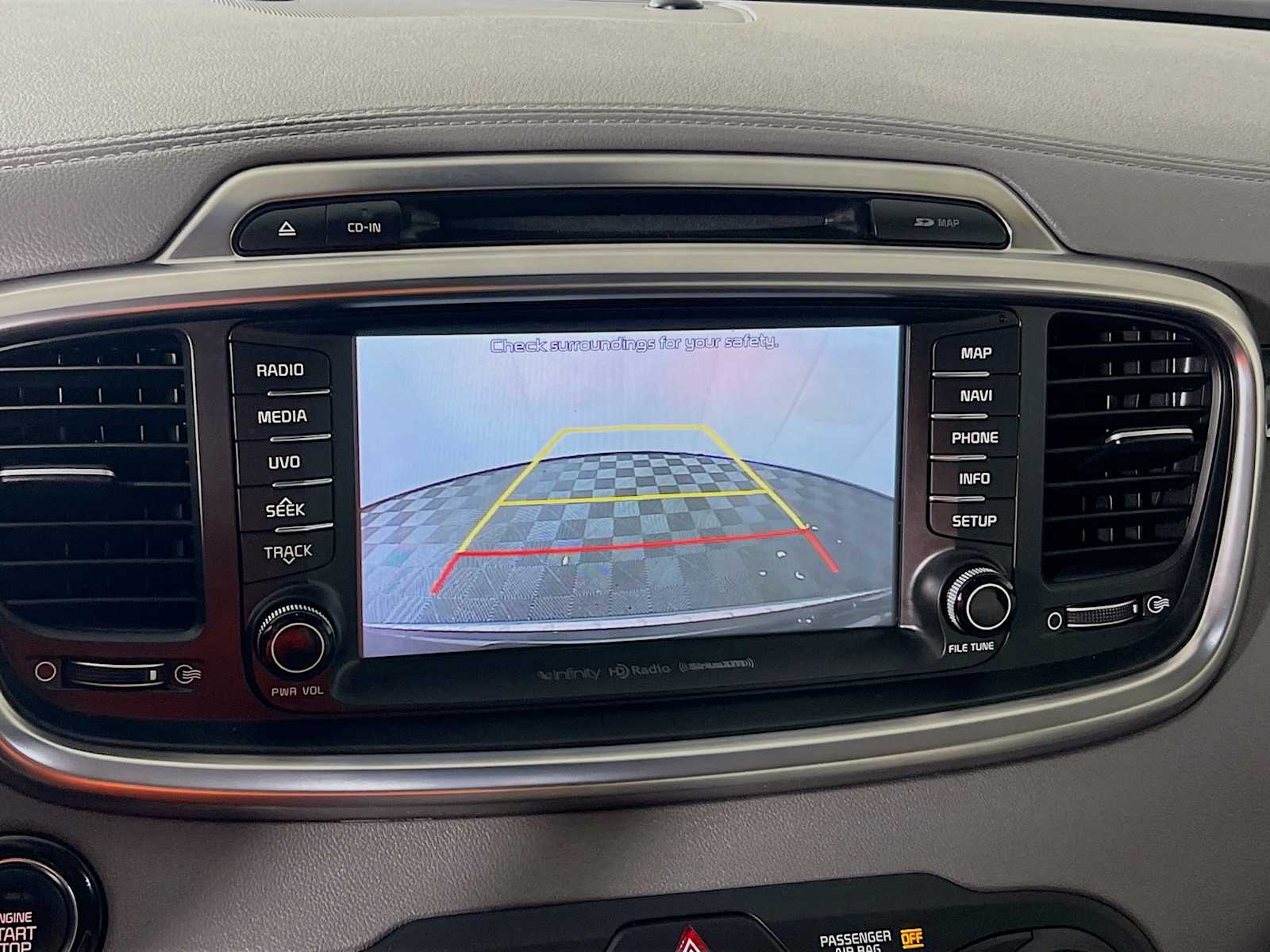 2018 Kia Sorento SX V6 photo 9