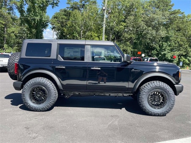 2025 Ford Bronco Big Bend photo 2
