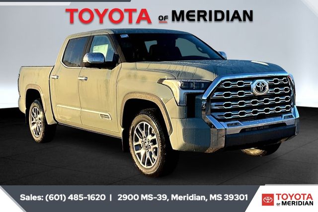2026 Toyota Tundra 1794 Edition's photo