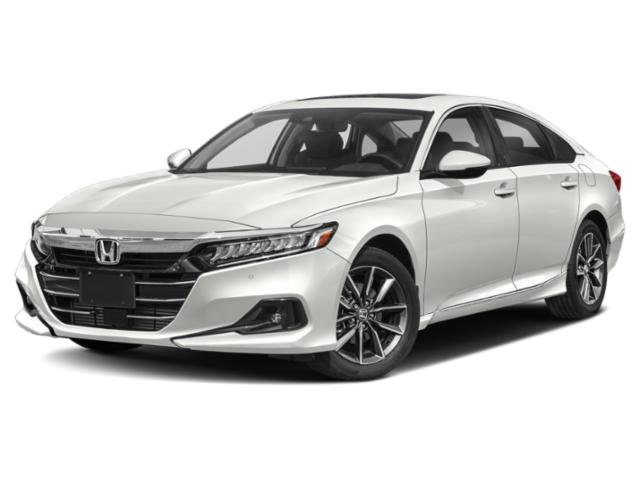 2021 Honda Accord EX-L's photo