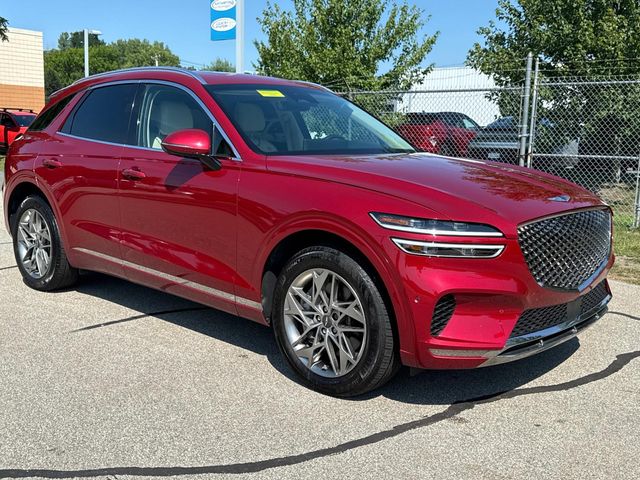 2023 Genesis GV70 2.5T photo 3