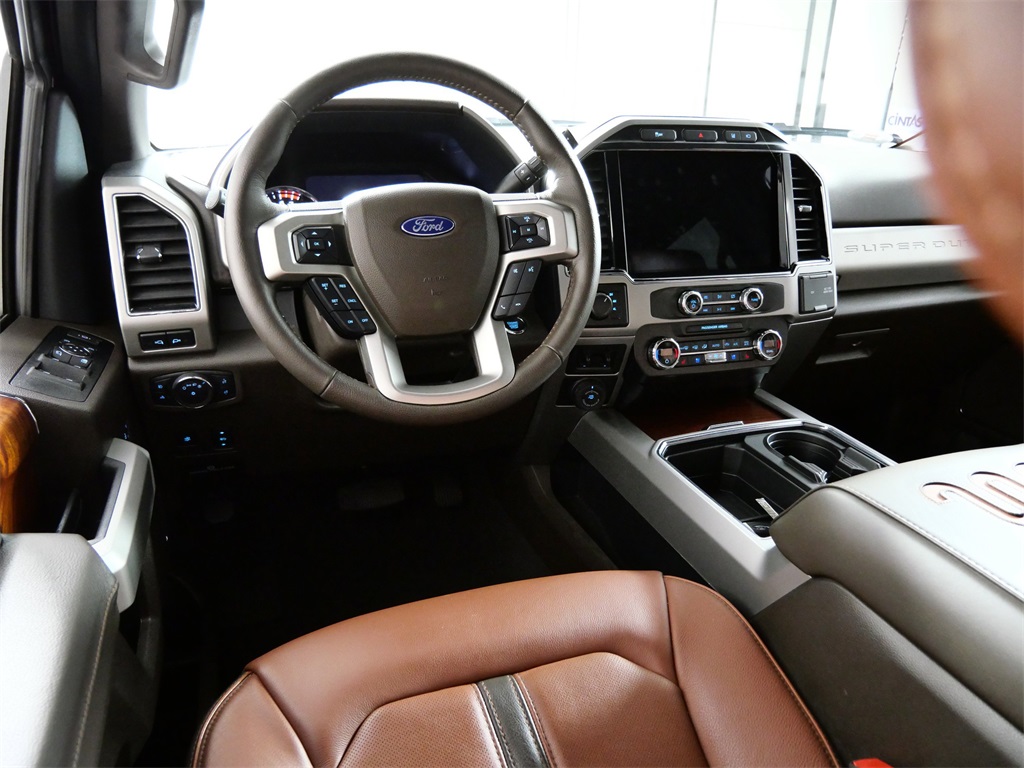 2022 Ford F-250 photo 4