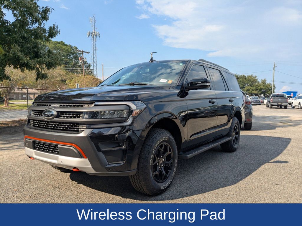2024 Ford Expedition Timberline photo 7