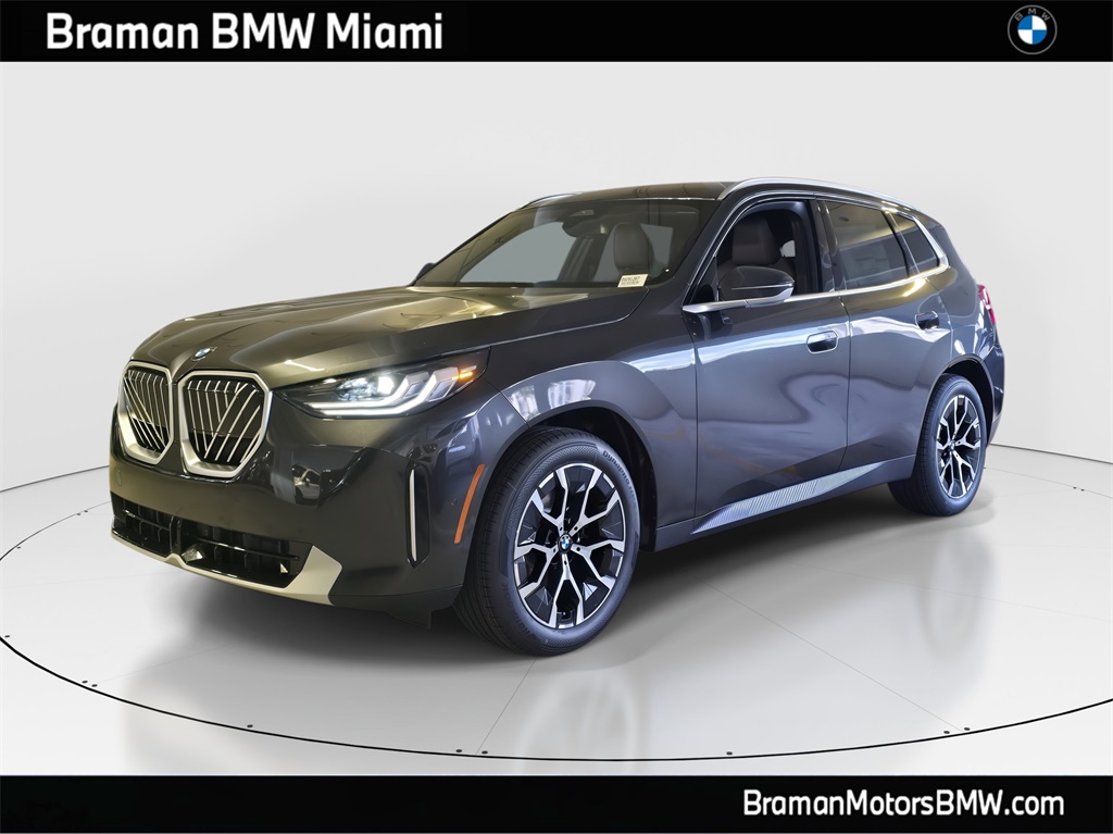 2026 BMW X3 30's photo