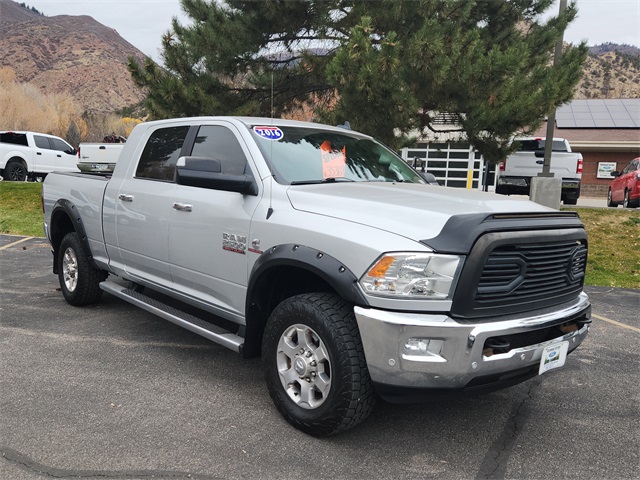 2016 RAM Ram 2500 Pickup Big Horn/Lone Star's photo