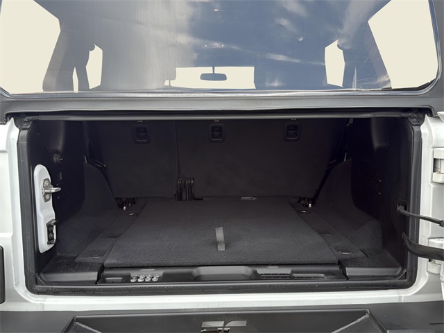 2021 Jeep Wrangler Unlimited Rubicon photo 26