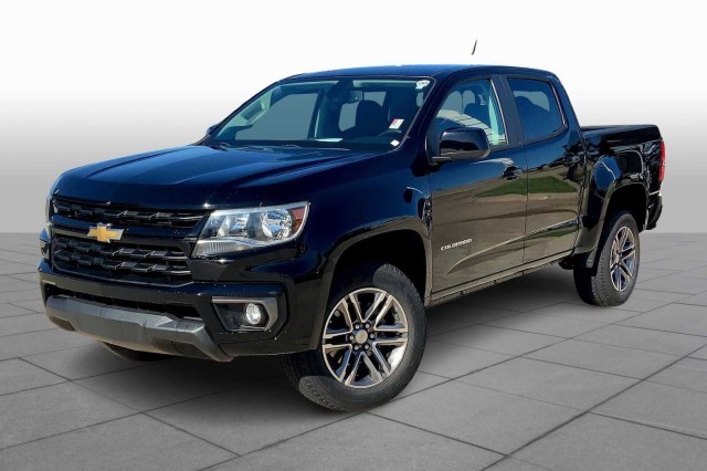 2022 Chevrolet Colorado 2WD LT