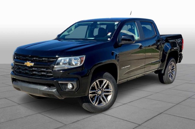 Used 2022  Chevrolet 2WD LT image 1