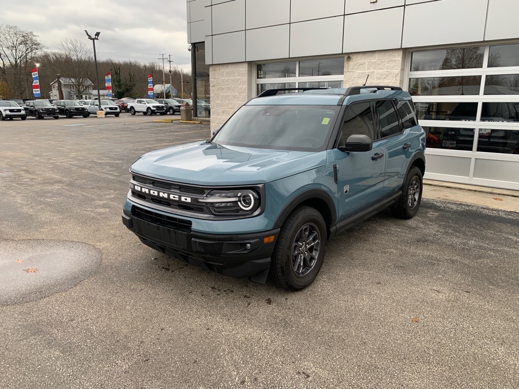 2022 Ford Bronco Sport Big Bend's photo