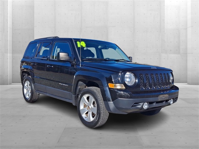 2014 Jeep Patriot Sport's photo