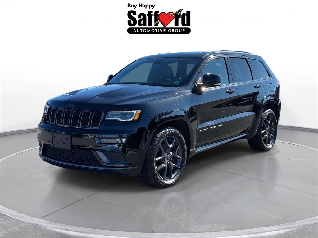 2019 Jeep Grand Cherokee Limited X's photo