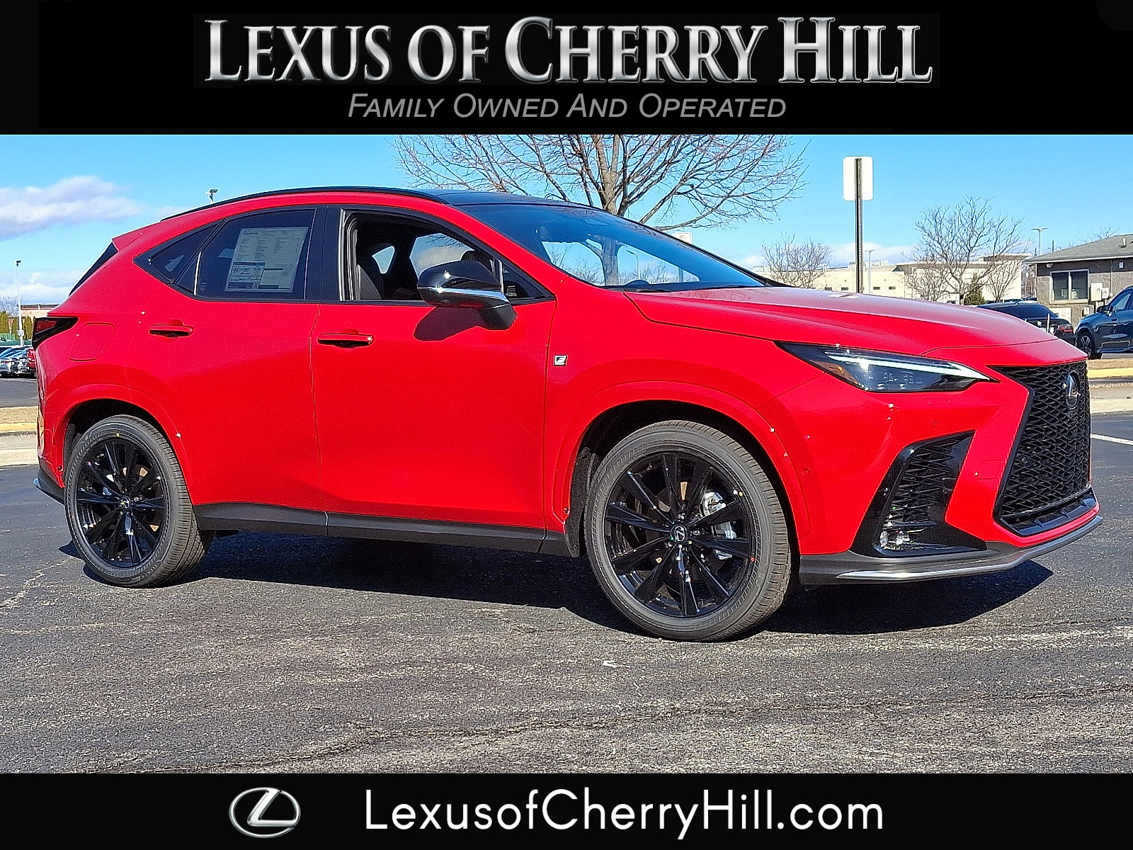 2025 Lexus NX PHEV 450h+'s photo